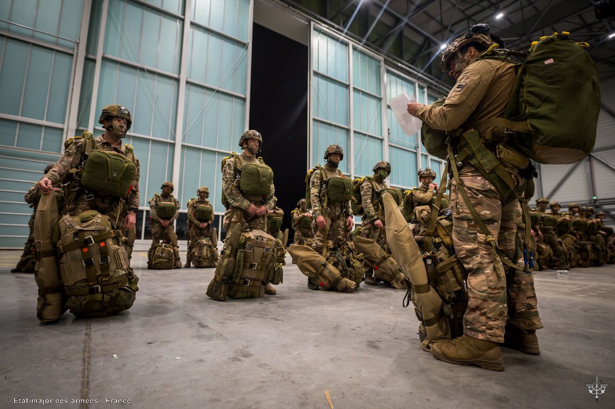 Chef d'état-major de l'armée de Terre tweet media