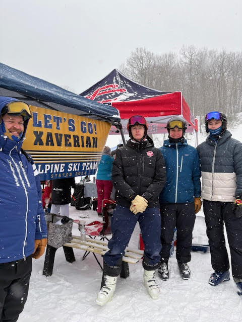 Xaverian Hawks tweet media