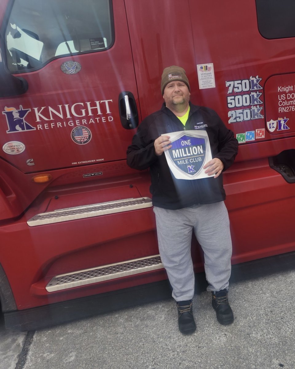 Knight Transportation tweet media