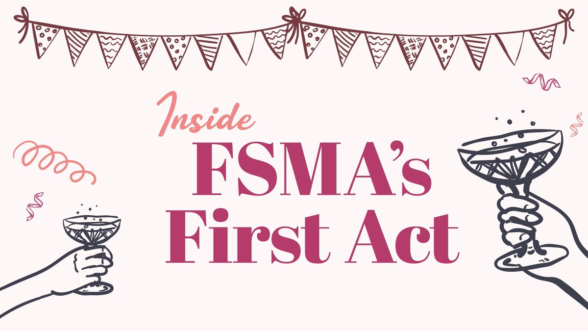 Fifteen years ago, the Food Safety Modernization Act was considered a landmark shift in how the U.S. thought about — and regulated — food. Policymakers and industry leaders involved in its development look back on the law’s early years. buff.ly/Mb46TB7