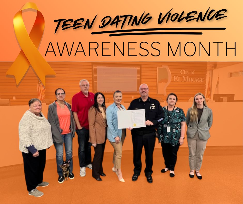 City of El Mirage tweet media