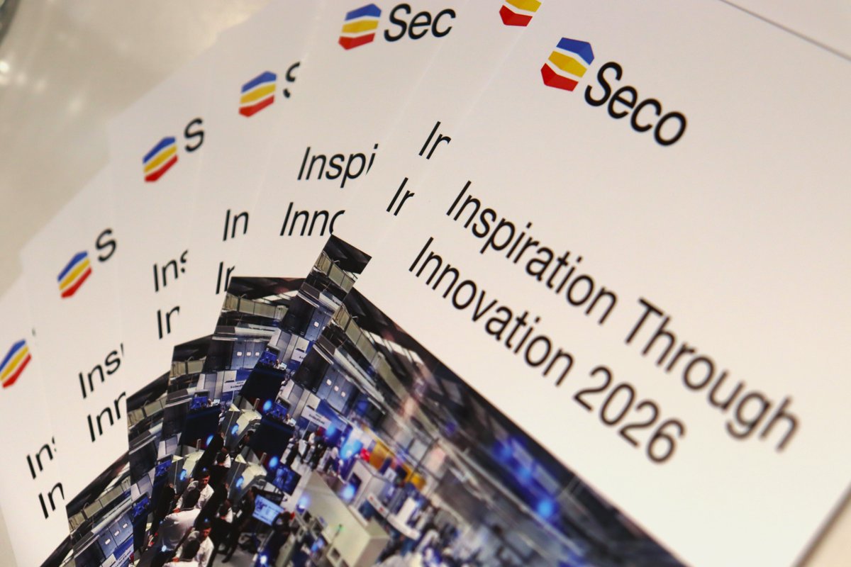 Seco Tools tweet media