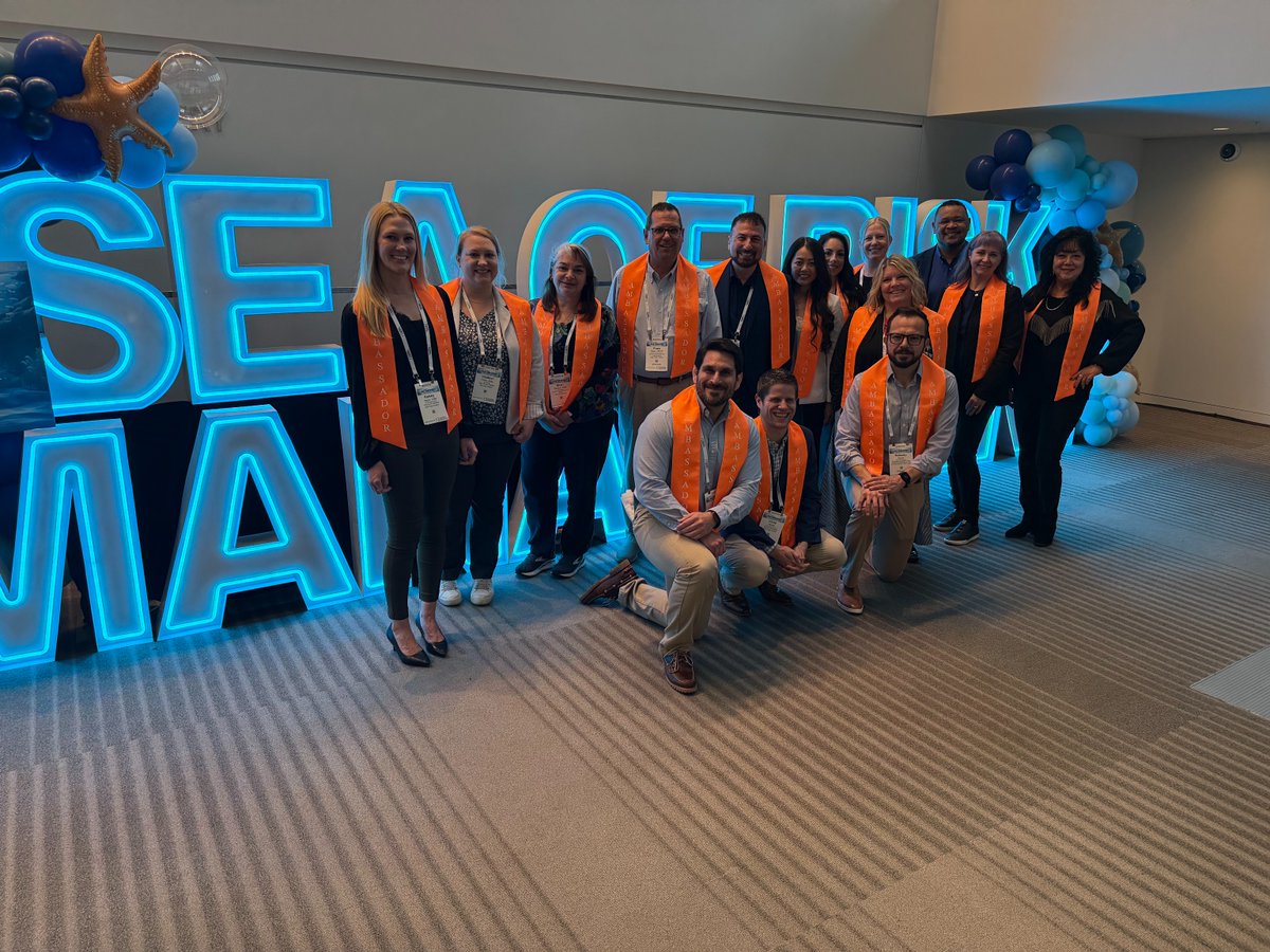 PARMA2762's tweet photo. PARMA 2026 is off to a great start!

#PARMA2026 https://t.co/zbAUG9HfCr