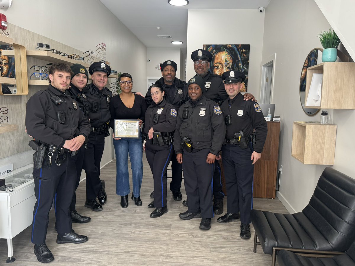 PPD 18th District tweet media