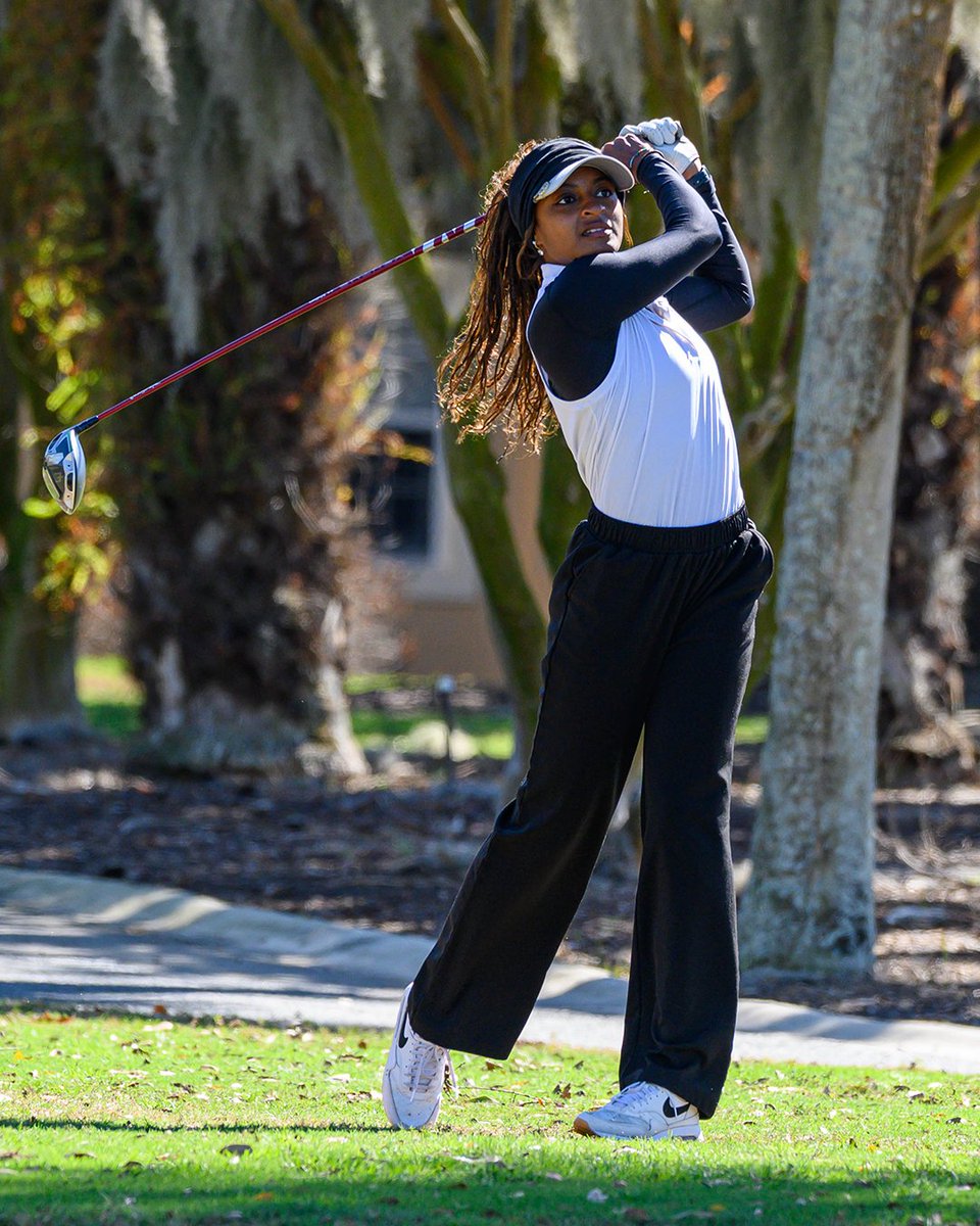 ⛳️Bethune-Cookman Golf tweet media