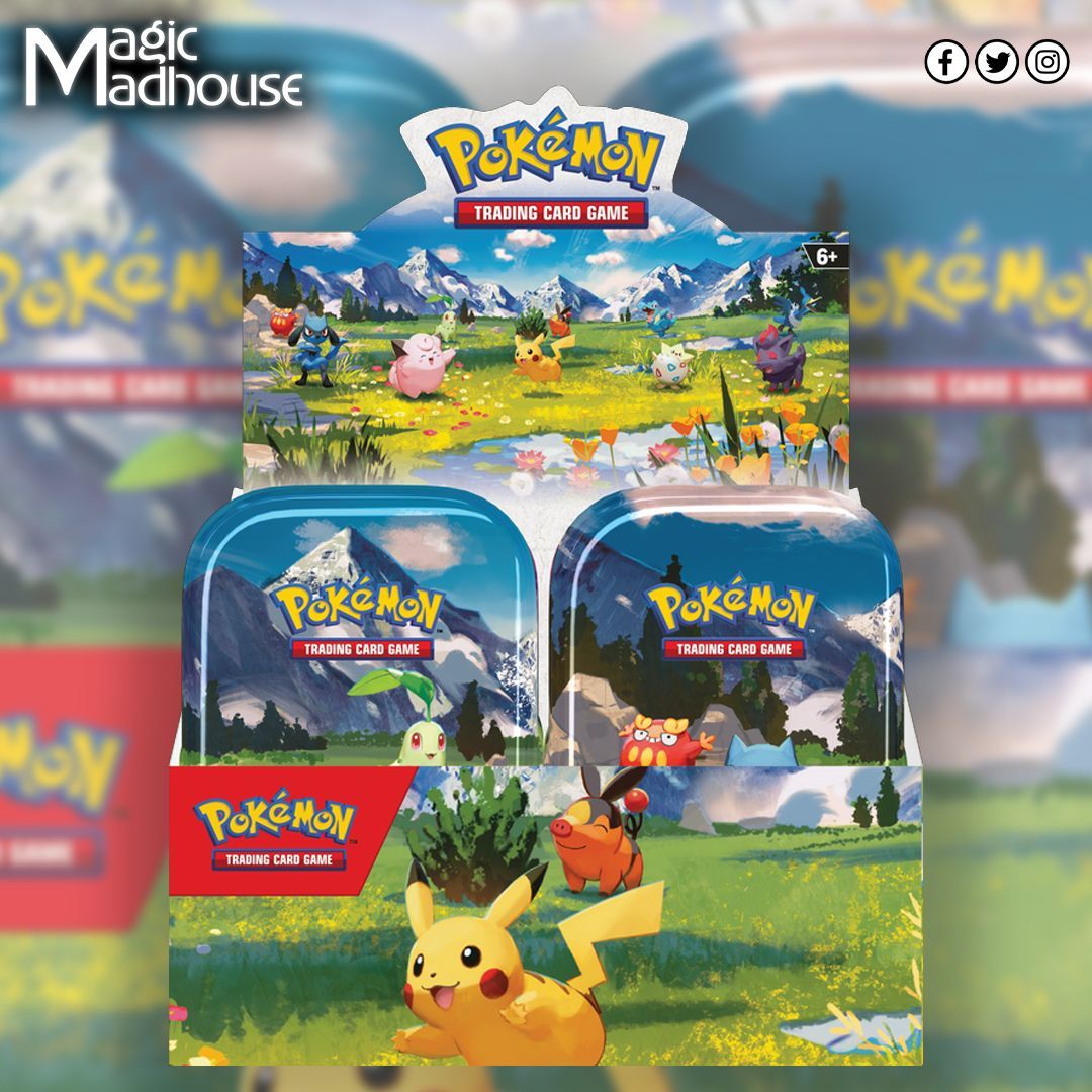 Magic Madhouse tweet media