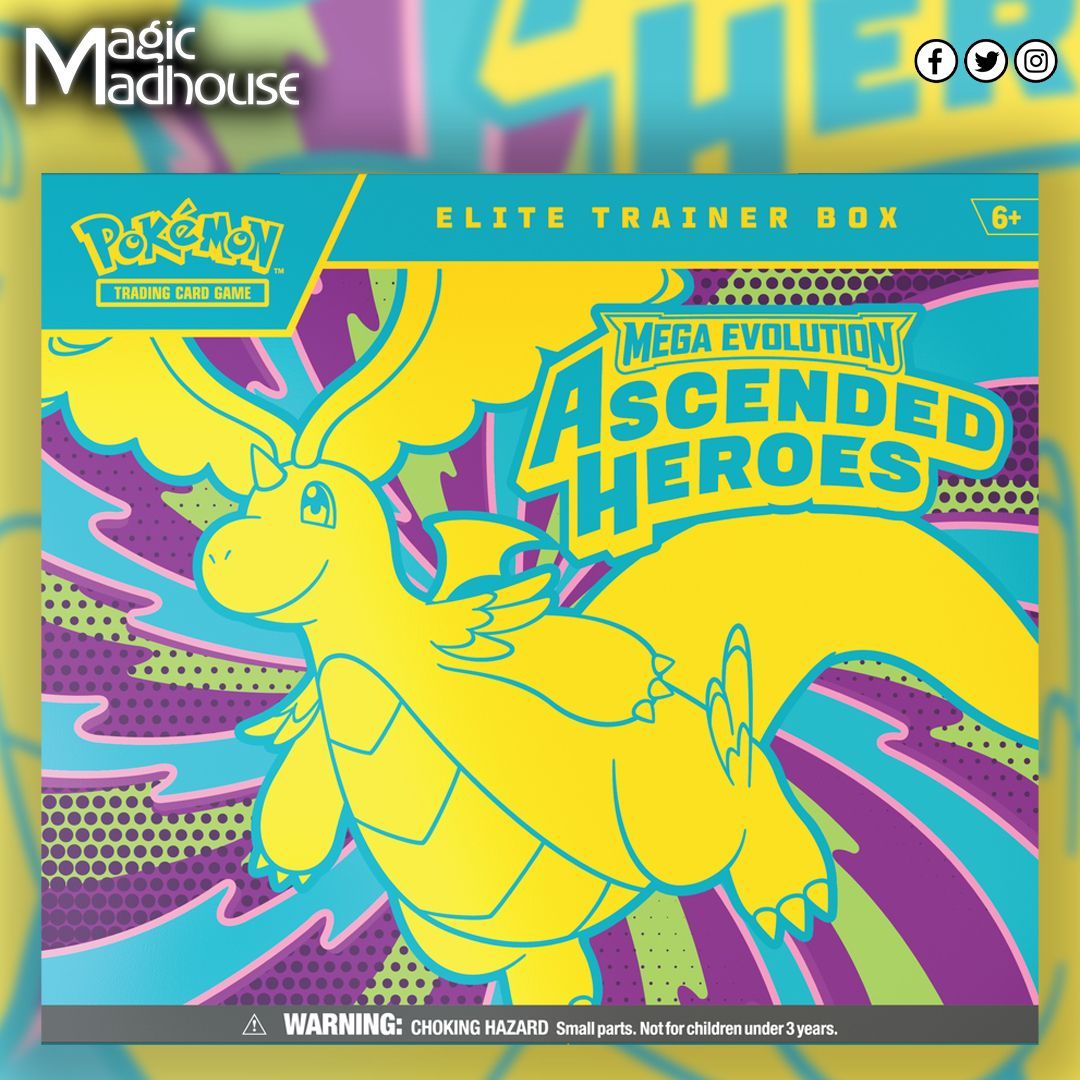 Magic Madhouse tweet media