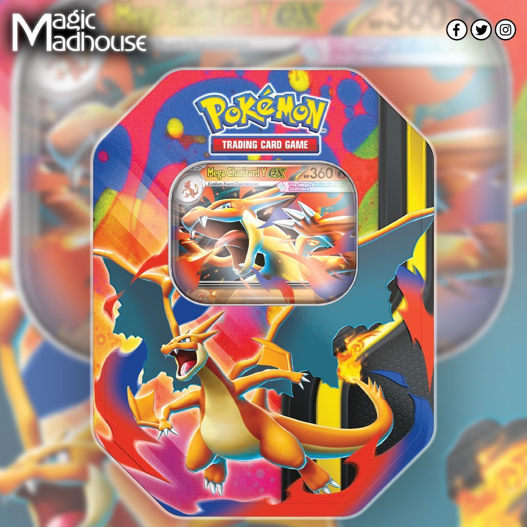 Magic Madhouse tweet media