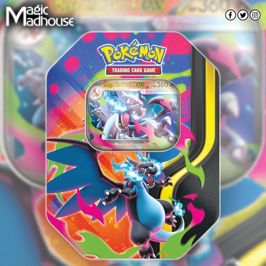 Magic Madhouse tweet media