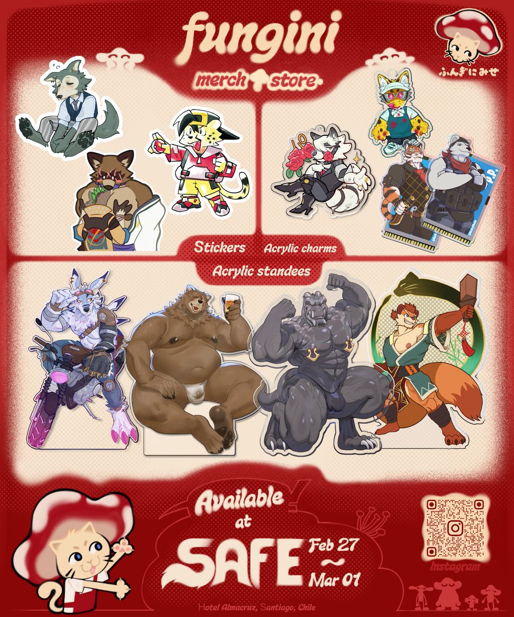 Socially hung Puma 🍑 🔜 SAFE 🇨🇱 tweet media