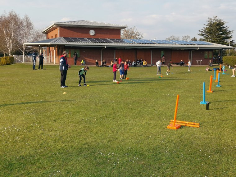 Gresford Cricket tweet media