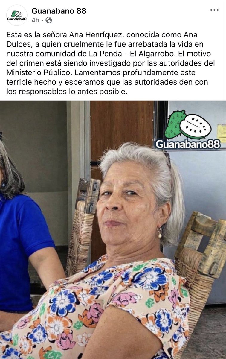 armandojaquez's tweet photo. @donfelixspm Esto ocurrió en una comunidad del municipio de Cayetano Germosén, Espaillat, donde delincuentes rompieron la puerta y quitaron la vida a una señora en la madrugada de este miércoles. La víctima es tía del ministro de Medio Ambiente, Paíno Henríquez. https://t.co/T4jFRhPvyn