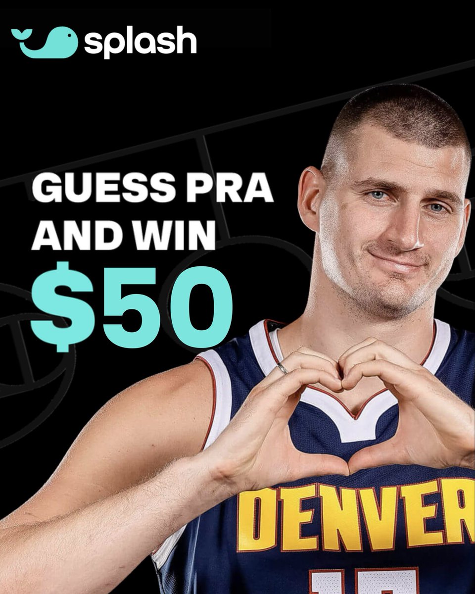 Splash Sports tweet media