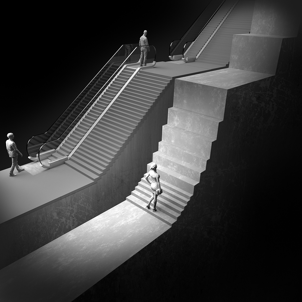 XEmptyFrame's tweet photo. @sheasmith1 @objktcom Gender inequality. It is women who suffer the most.
Unfortunately, this situation exists in most countries in the world.The subject of this 3D artwork is mine
Made with 3DSMax and VRay Render software
@sheasmith1
Gender inequality
2/4
15.00 ꜩ
https://t.co/dW445tFlQ7
@SARA_2D3D https://t.co/nfGXlyfJn6