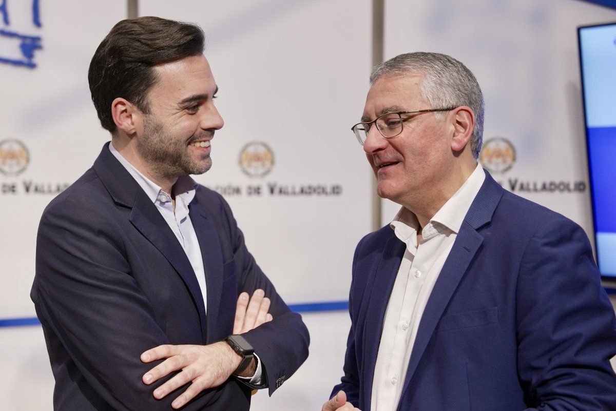 Diputación de Valladolid tweet media