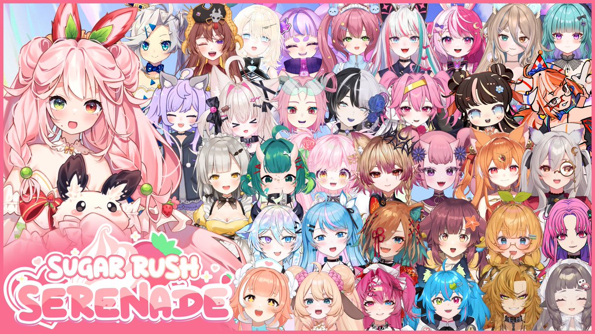 Usachi Yui 🍓🫧 SVP tweet media