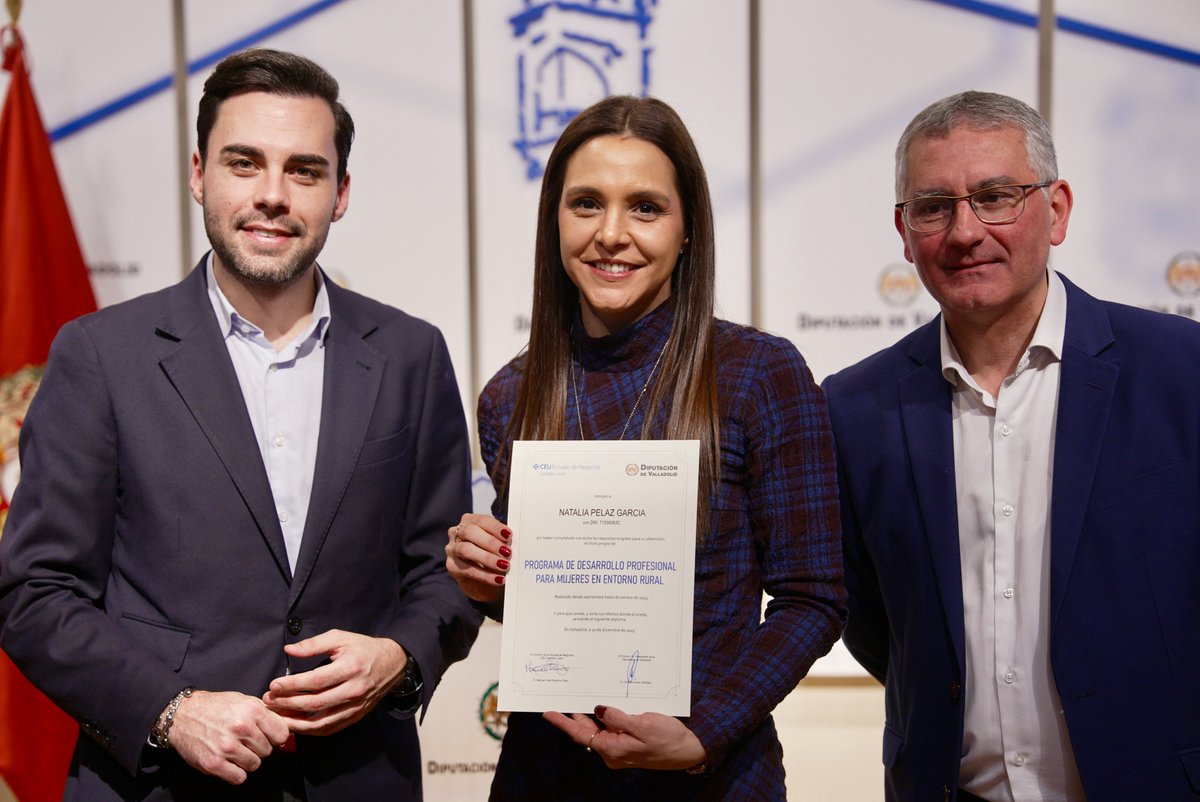 Diputación de Valladolid tweet media