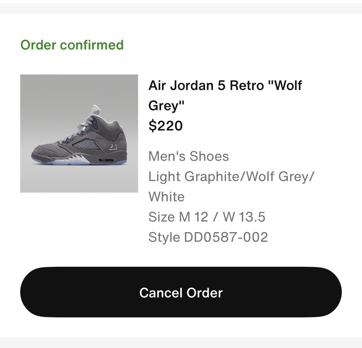 wjlacrue's tweet photo. @SoleRetriever Got ‘em https://t.co/k4cve7HnGK