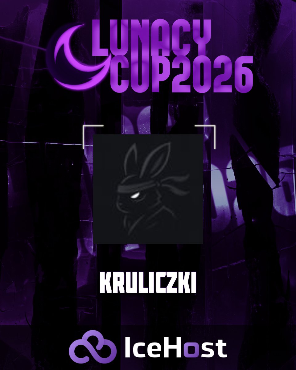 KRULICZKI DOŁĄCZAJĄ DO STAWKI LUNACY CUP 2026!
Lista uczestników nadchodzącego turnieju stale rośnie w siłę. <a href="/Kruliczki7/">Kruliczki</a> meldują gotowość do rywalizacji, wnosząc do gry pewność siebie i ambicję walki o najwyższe lokaty.
- <a href="/Moszu1/">moszu-</a> 
- <a href="/fanowsky/">Fanowsky</a> 
- <a href="/Kumarito5/">Kumarito</a> 
- Bidesy
- <a href="/_mexuuu_/">mexuuu</a>