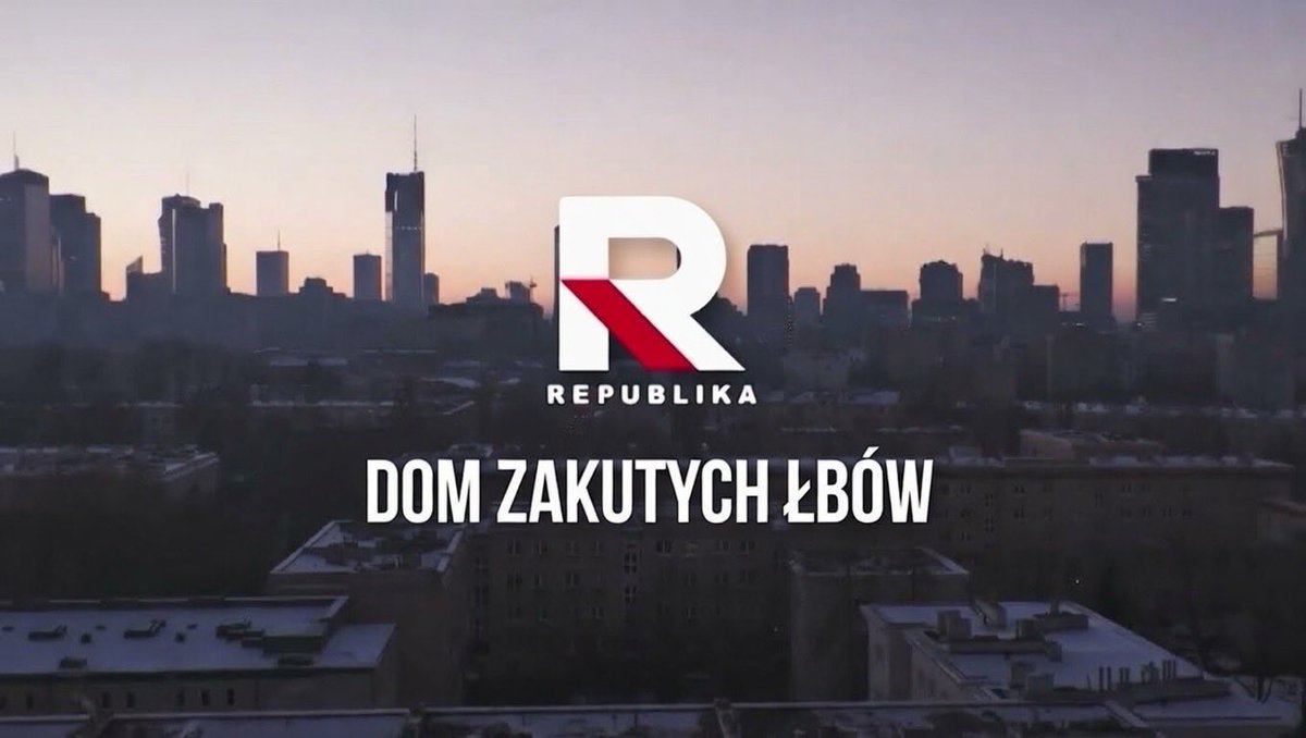 Bardzo fajny gest ze strony <a href="/RepublikaTV/">Telewizja Republika 🇵🇱 #włączprawdę</a> 🤣👌