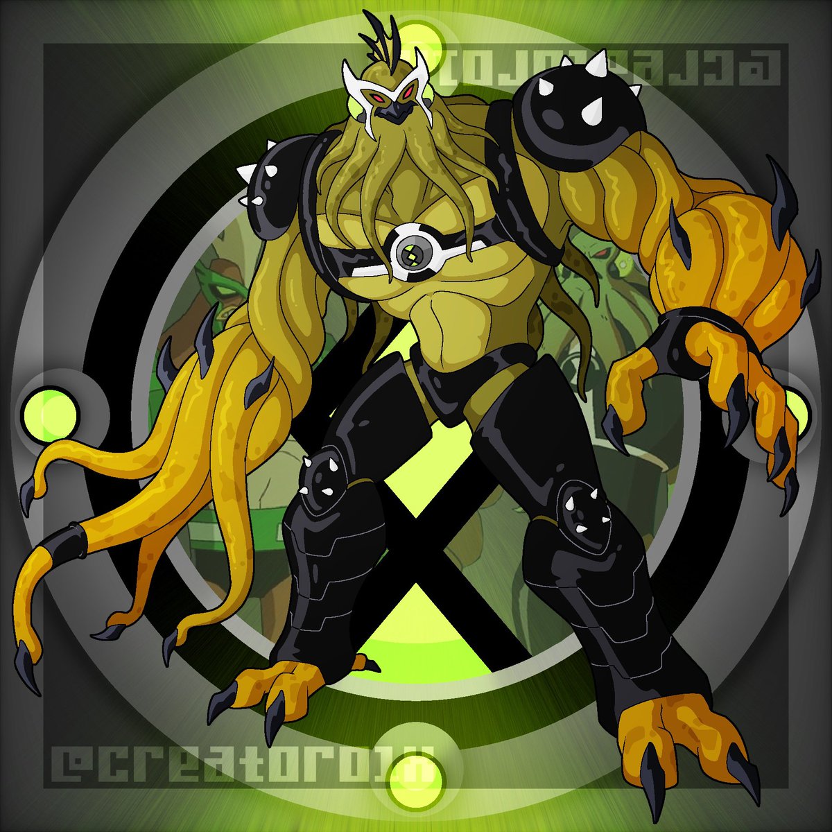 Creator 0-1X tweet media