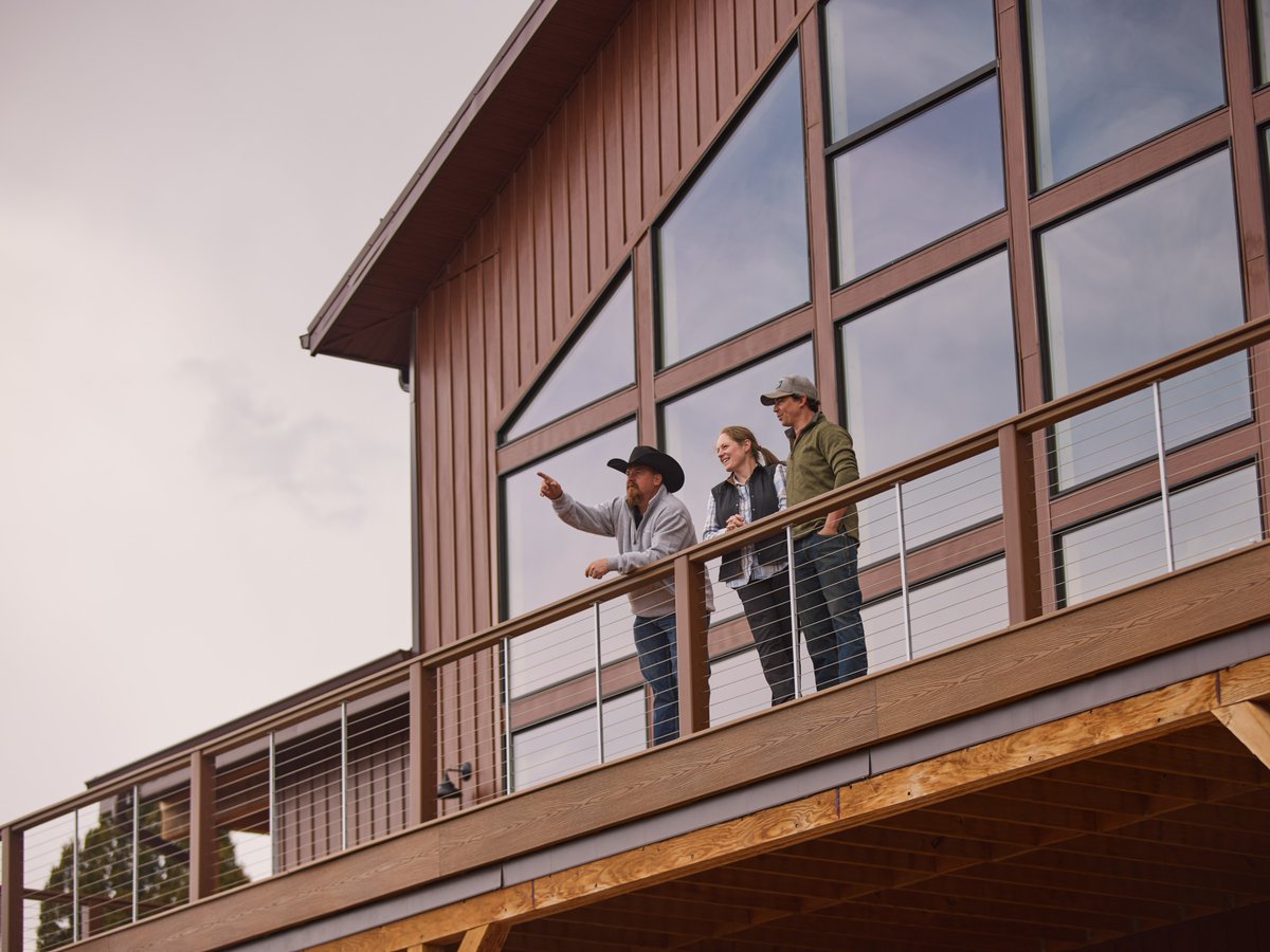 We don't just work in rural communities - we live here too.

The early mornings. The long drives.  The pride that comes with building something of your own.

That's why when someone shares their dream with us, we understand what it really means.

#rural1st #rurallifestyle