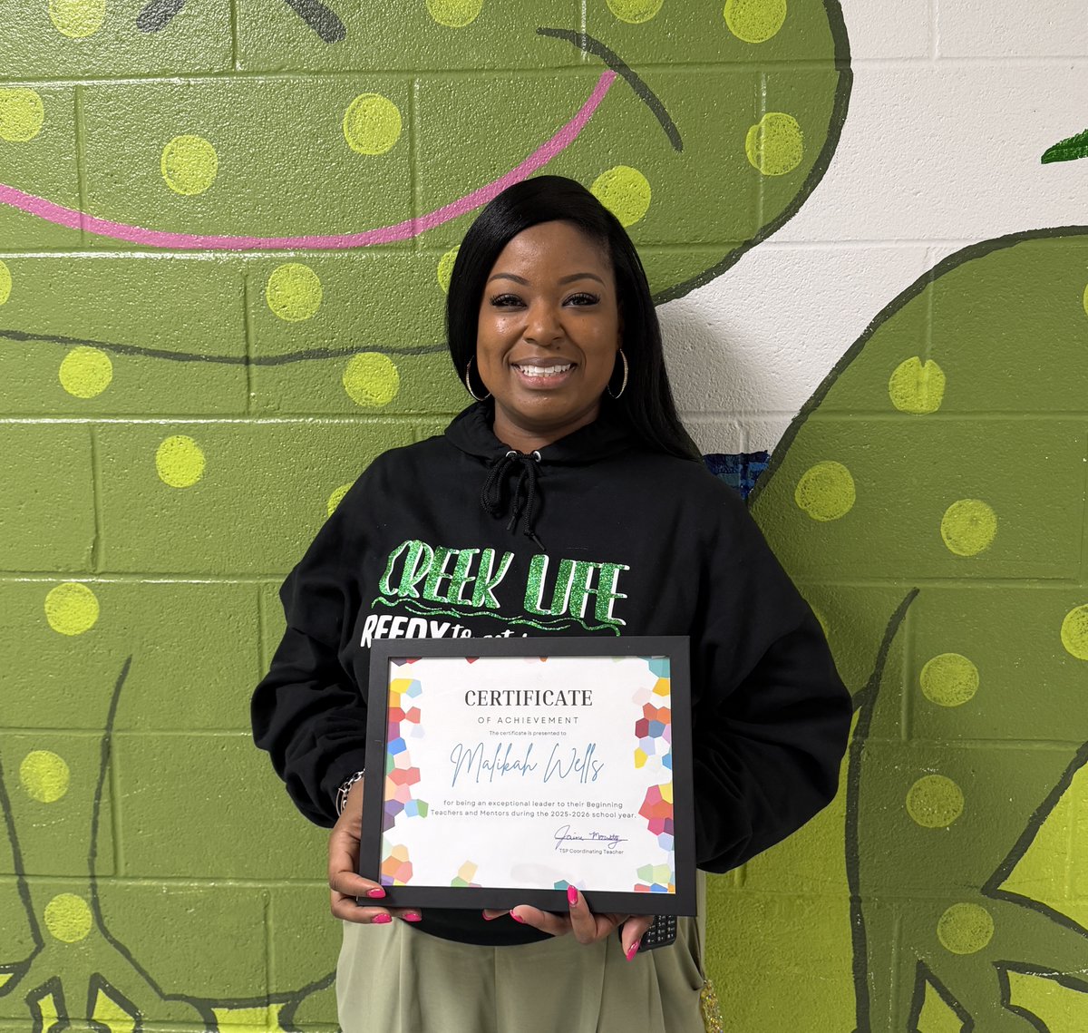 Teacher Support tweet media