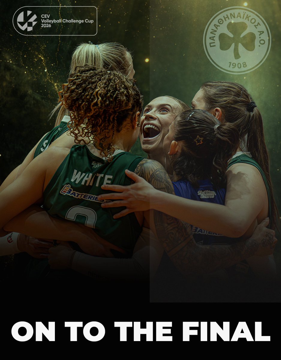 Panathinaikos A.C. tweet media