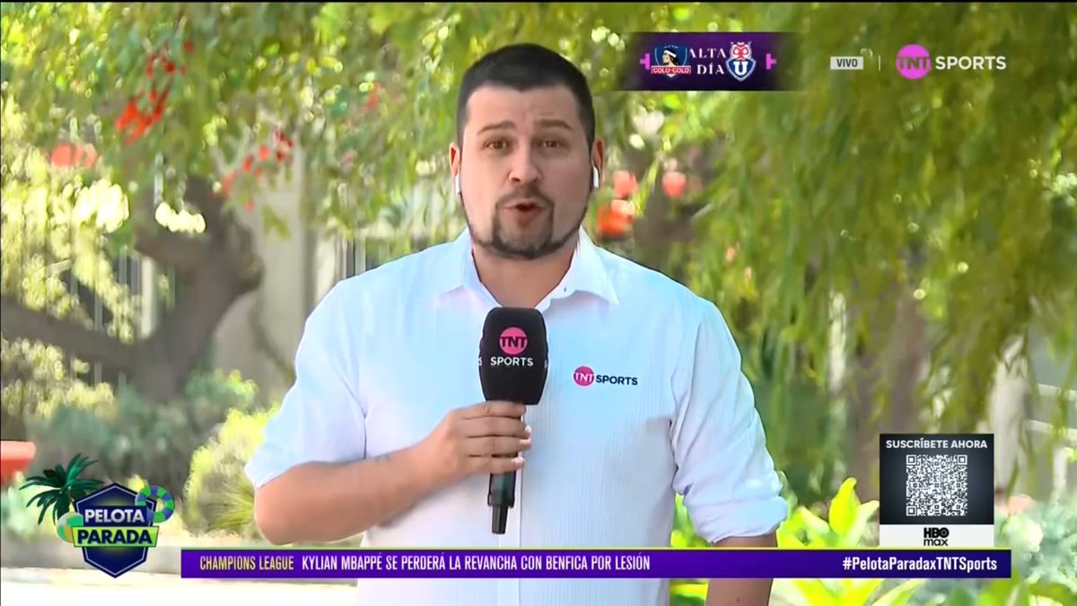 <a href="/ricanaleso/">Ricardo Canales</a> con Los Cruzados #PelotaParada