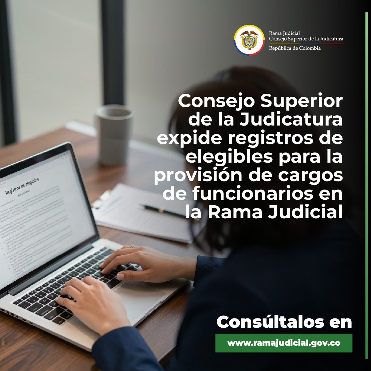 Rama Judicial tweet media