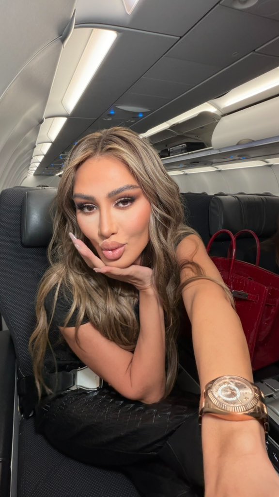 Maya Diab tweet media