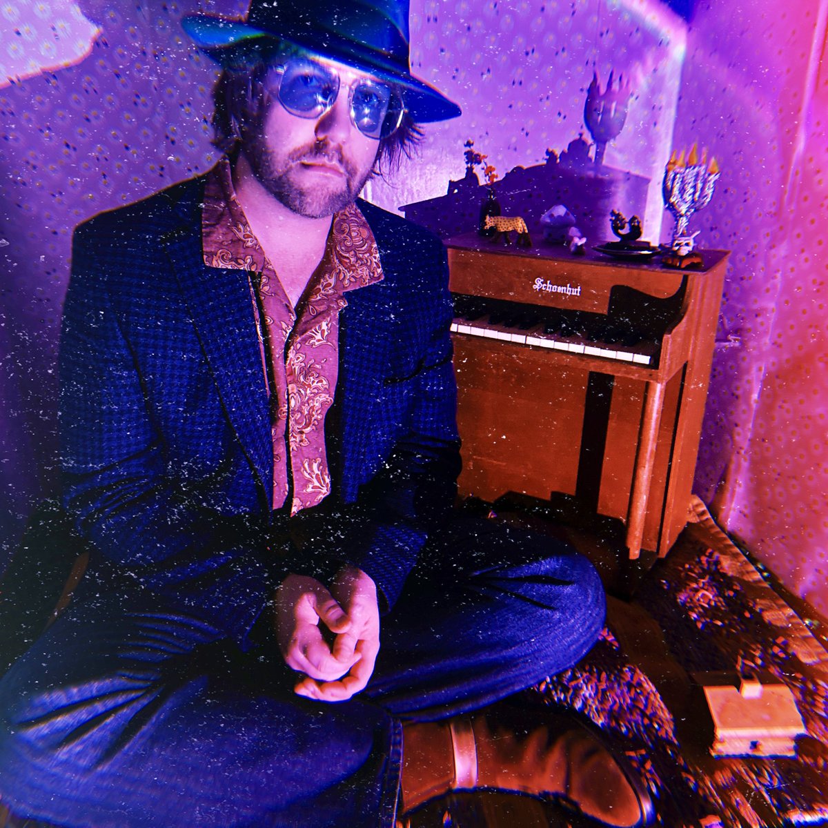 Aaron Lee Tasjan tweet media