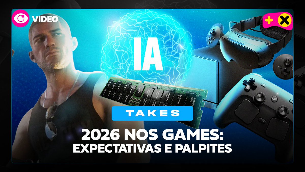 O X do Controle tweet media