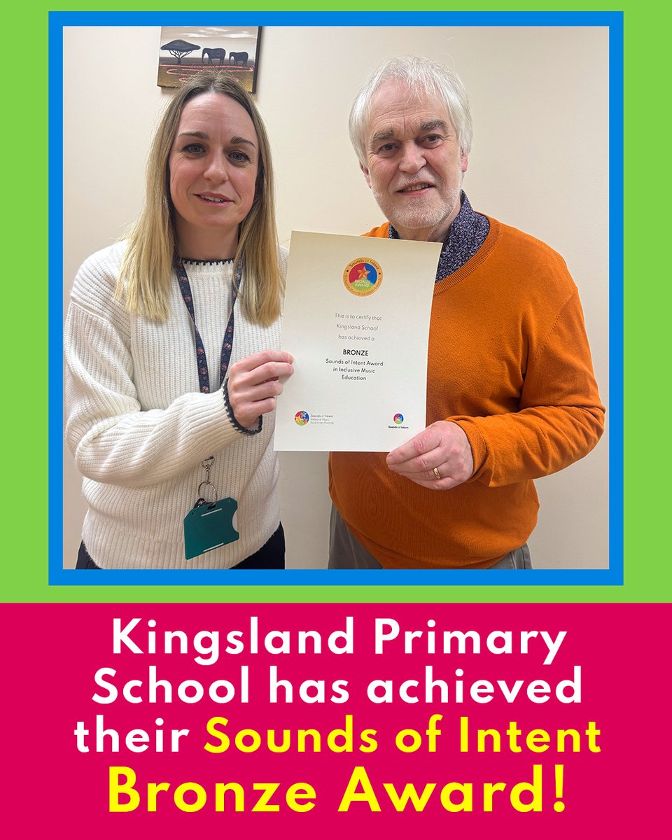 Sounds of Intent tweet media