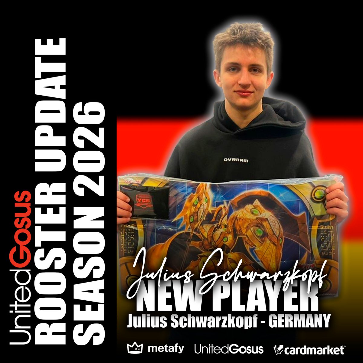 United Gosus tweet media