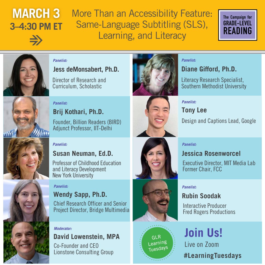 Campaign for Grade-Level Reading tweet media