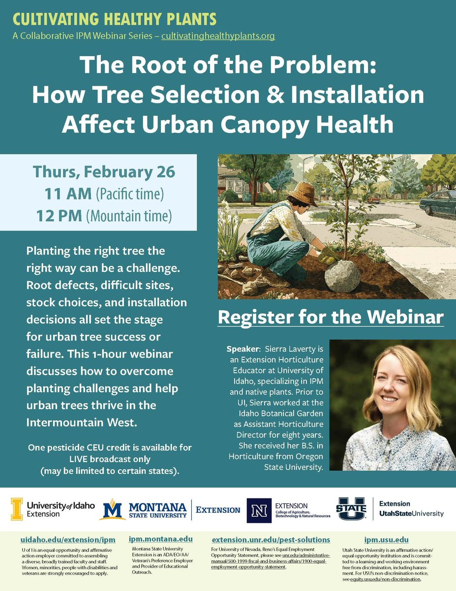 Western IPM Center tweet media