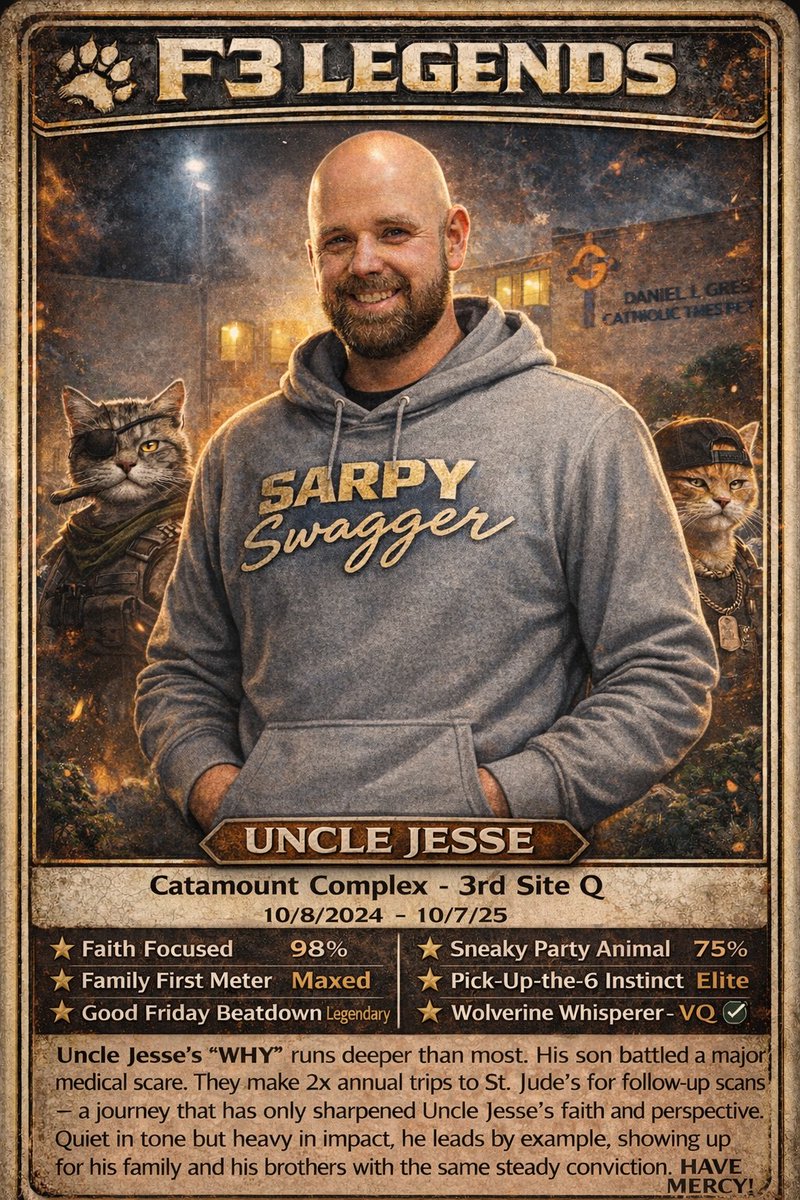 F3SarpySwagger tweet media