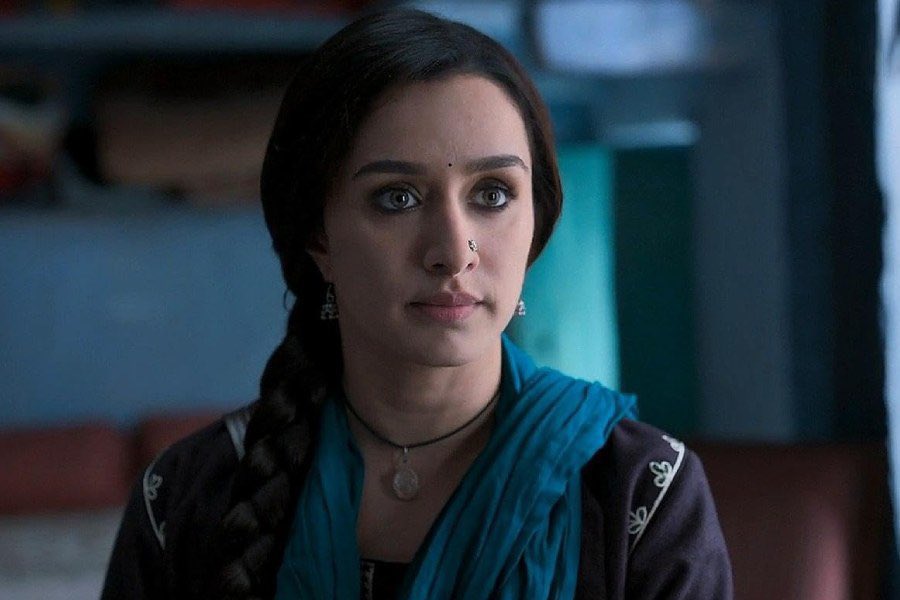 sidadishra's tweet photo. She brings depth and emotion to every frame. 16 YEARS OF SHRADDHA KAPOOR https://t.co/UpFQXtKI8x