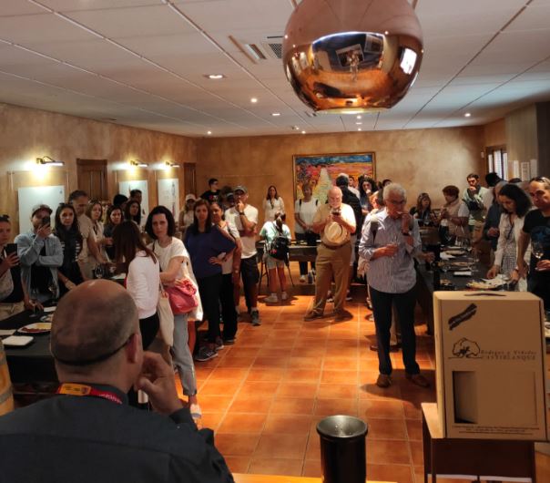 Bodegas Castiblanque tweet media
