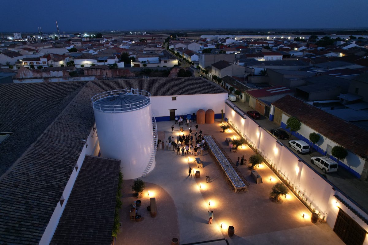 Bodegas Castiblanque tweet media