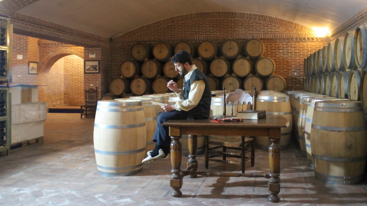 Bodegas Castiblanque tweet media