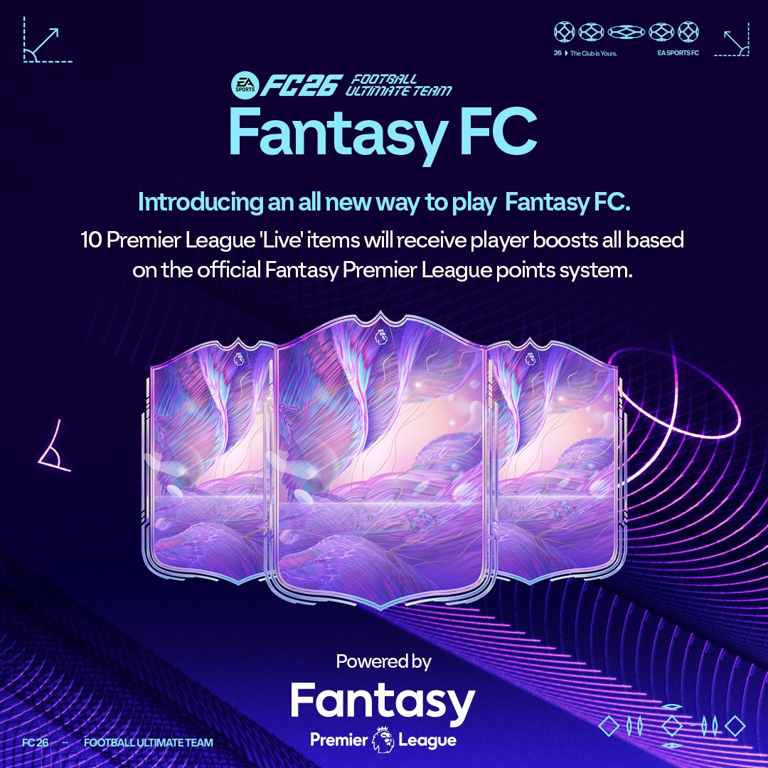 EA SPORTS FC tweet media