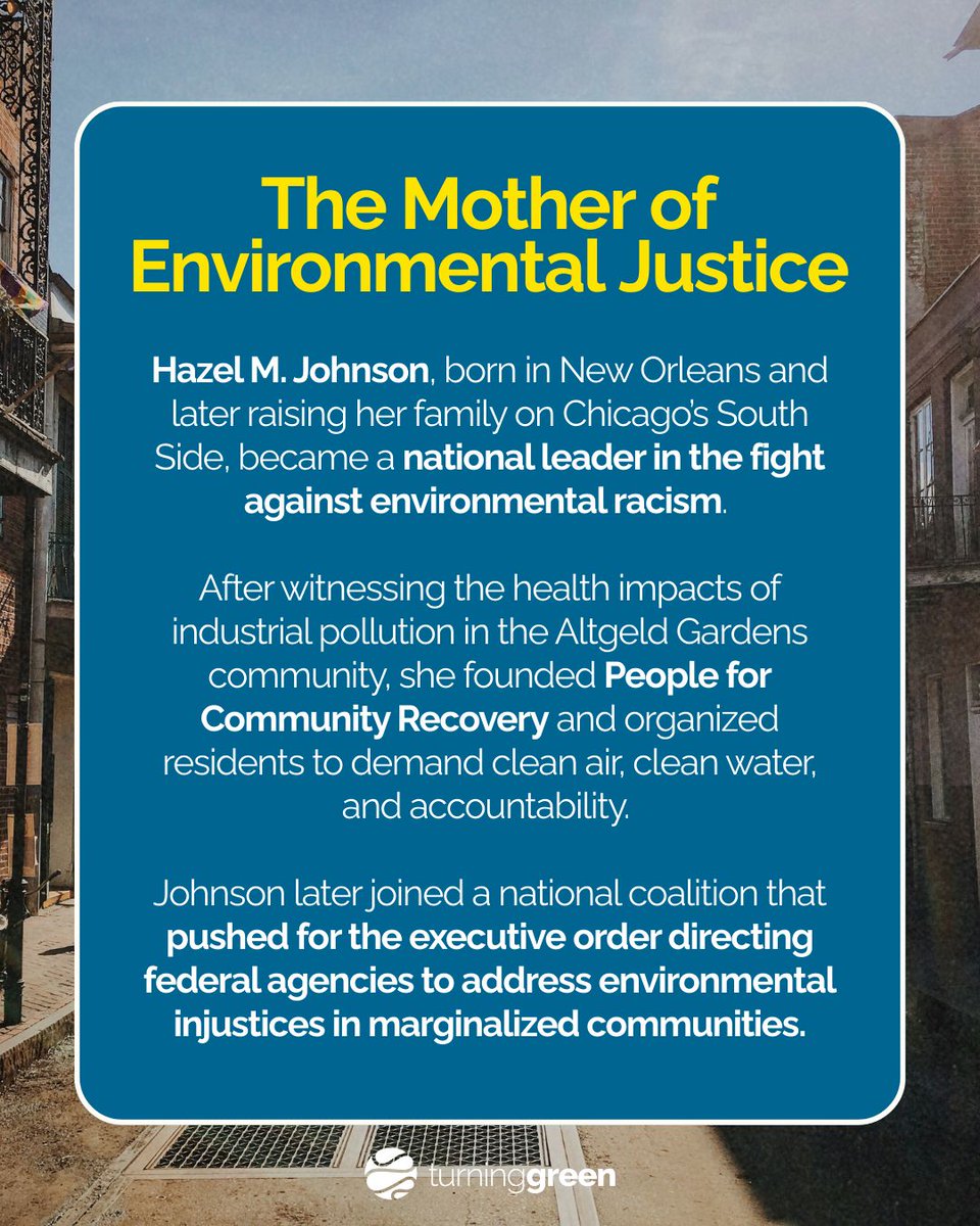 Turning Green tweet media