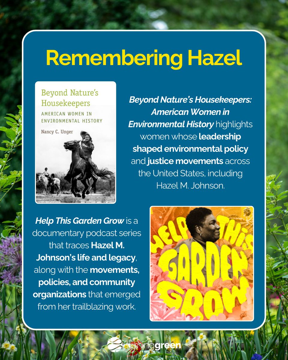 Turning Green tweet media