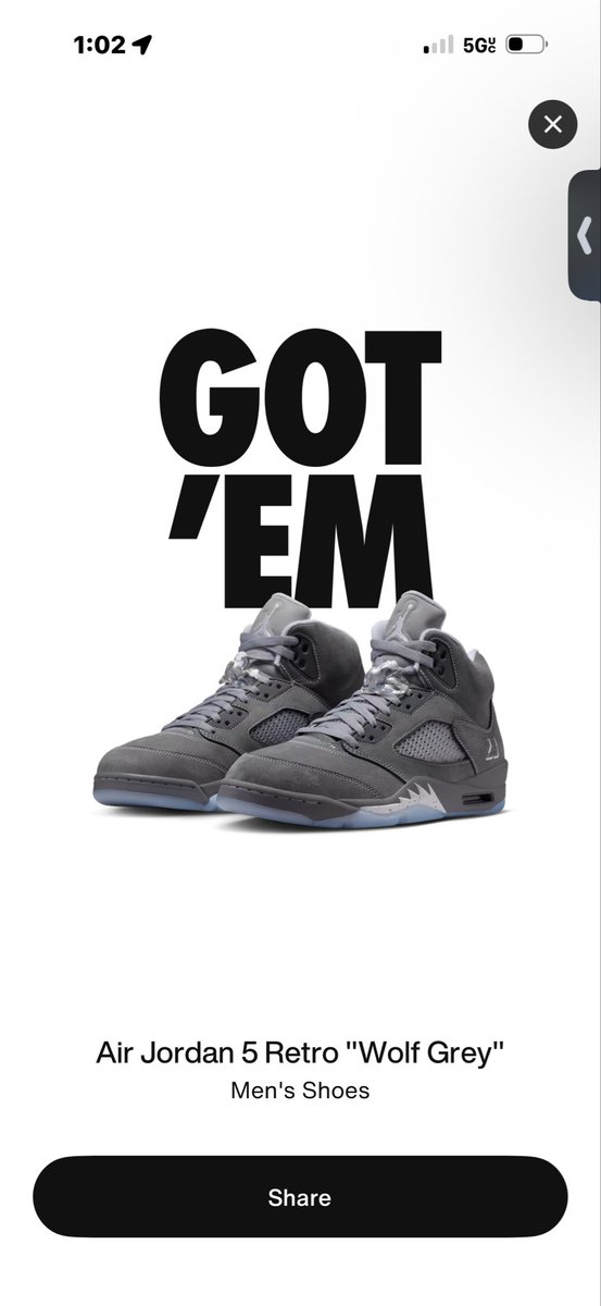 GoHardCarter's tweet photo. @SOLELINKS Yessirrrr 🔥🔥 https://t.co/UQo1mZuPug