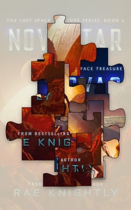 Rae Knightly - MG/YA author tweet media