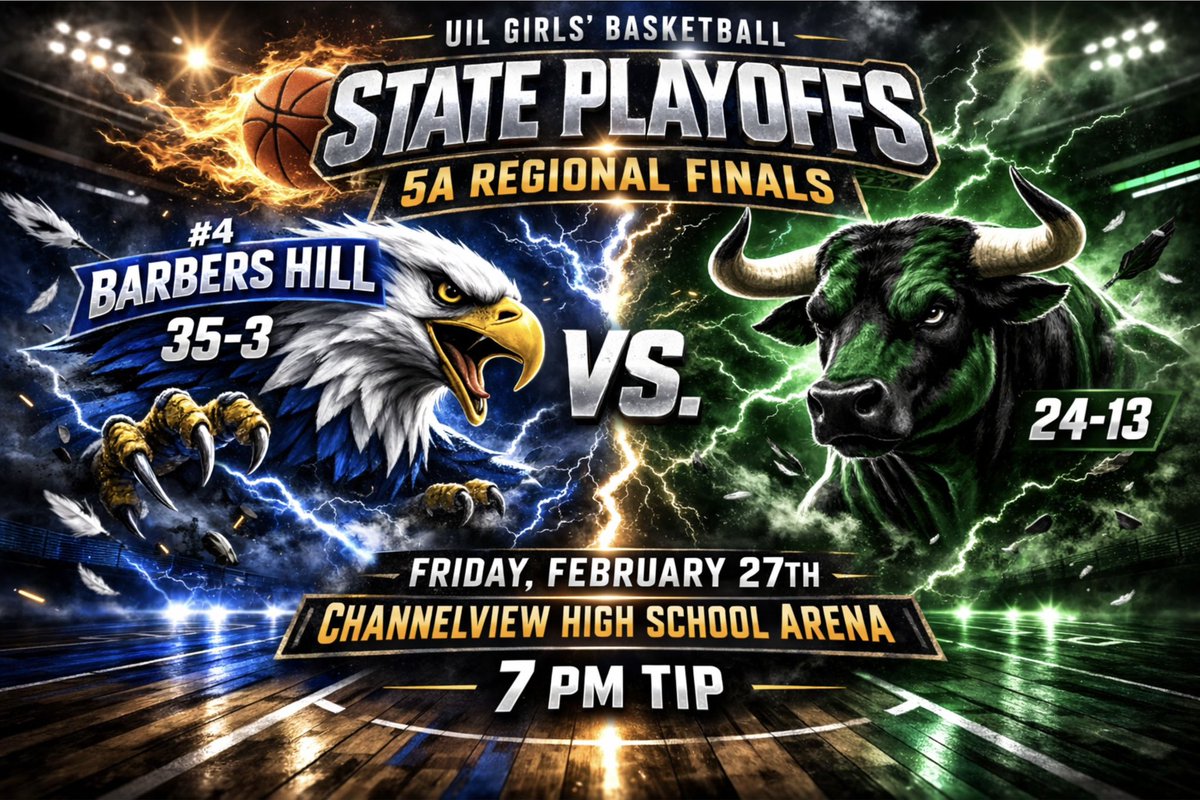 BH_Athletics's tweet photo. Whoβs ready for the Regional Finals!? ππ https://t.co/ZY6t0nyrGz