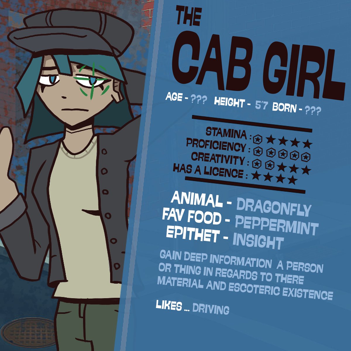 7thChariot's tweet photo. Epifebuary Day 24 - Insight

#Art #OC #EpithetErased #AnimeCampaign #Epifebuary #Epifebuary2026 https://t.co/gNAMc6eBoA