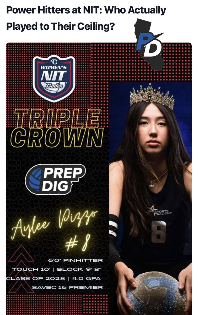 Aylee Rose Pizzo tweet media